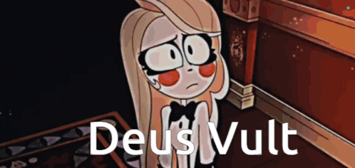 Hazbin Hotel Crusaders GIF