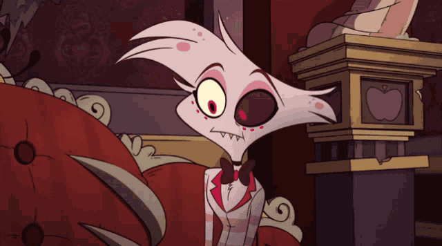Hazbin Vivziepop GIF