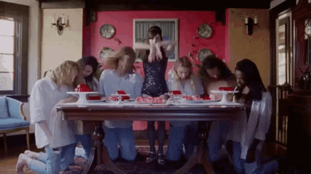 Hazel English Shaking GIF
