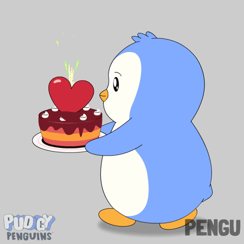 Hbd Cake GIF