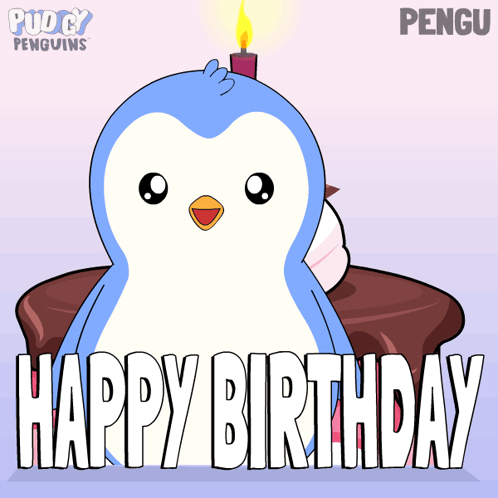 Hbd Cake GIF