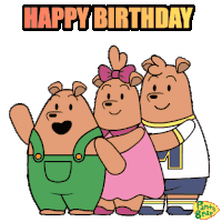 Hbd Hbd Wishes Sticker