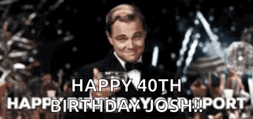 Hbd Man GIF. This 498 x 235 animated GIF is part of our leo cheers collection. Related themes include hbd. Created by kristen92981. View the original…
