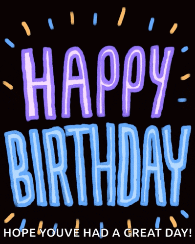 Hbd Wishes Hb GIF