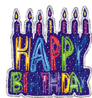 Hbd Wishes Sticker