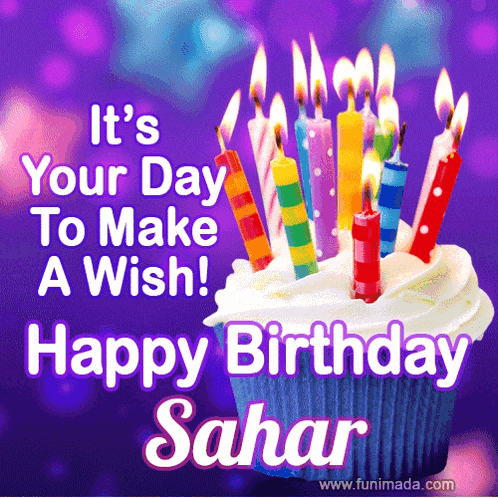 Hbdsehar GIF