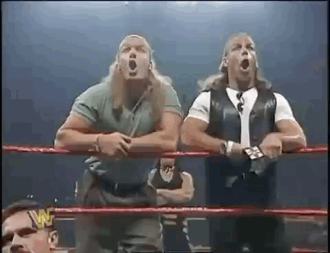 Hbk Triple H GIF