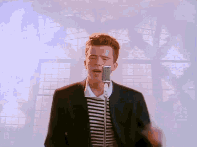 Hd Rick Rickroll Hd GIF