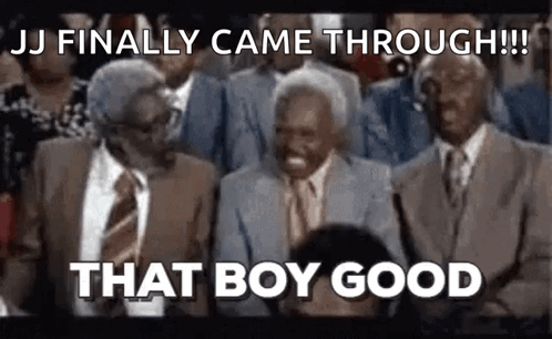 He Good That Boy Good GIF. This 498 x 306 animated GIF is part of our that boy good collection. Created by Hshanholtz. View the original animation, share…
