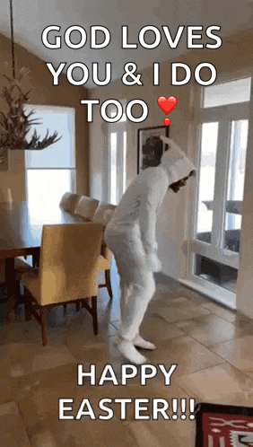 He Is Risen Praise Him GIF