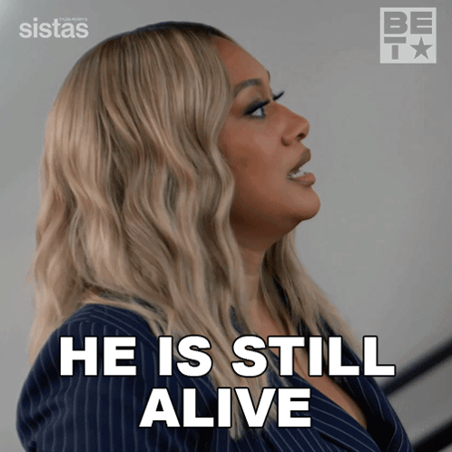 He Is Still Alive Fatima GIF