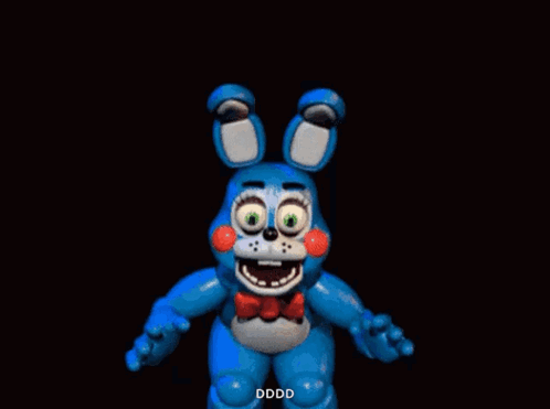 He Just Wants To Hug You Toy Bonnie GIF. This 498 x 371 animated GIF is part of our phantom freddy jumpscare collection. Related themes include fnaf…