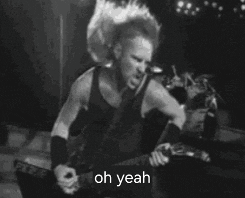 Head Band Oh Yeah GIF