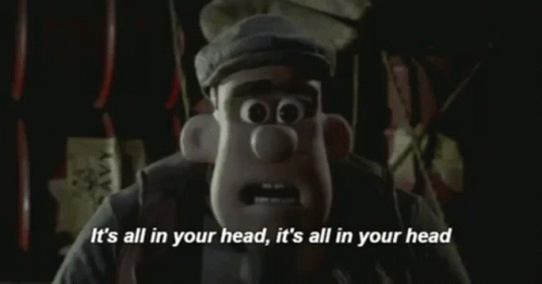 Head Chicken GIF
