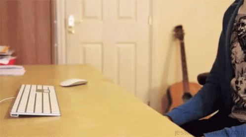 Head Desk Head Bang GIF