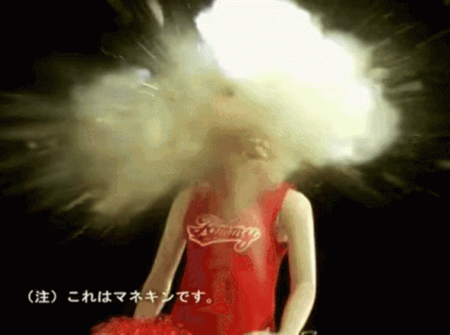 Head Explode Mind Blown GIF