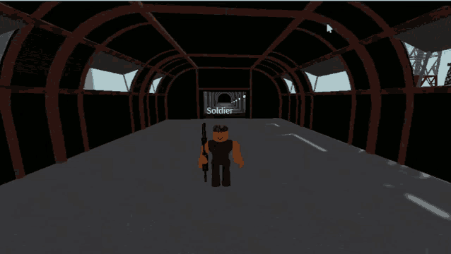 Head Exploding Roblox GIF