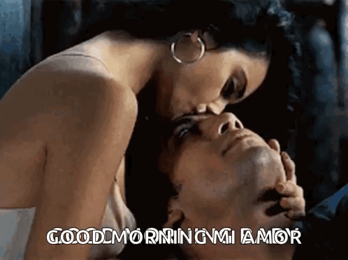 Head Kiss Forehead Kiss GIF