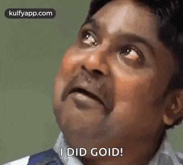 Head Nod Okay GIF