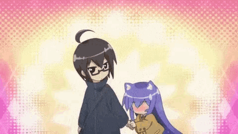 Head Pat GIF