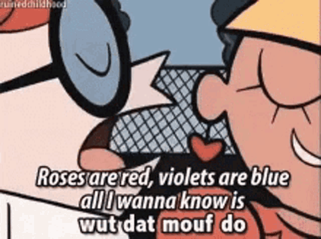 Head Roses Are Red GIF