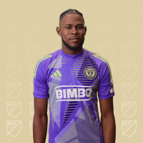 Head Shake Andre Blake GIF