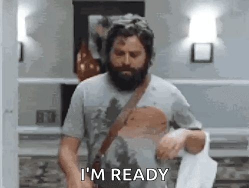 Head Shake Hair Flip GIF