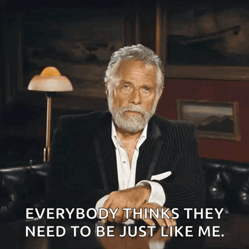 Head Shake No GIF. This 498 x 498 animated GIF is part of our thats just like your opinion man collection. Related themes include no. Created by JasonDK…