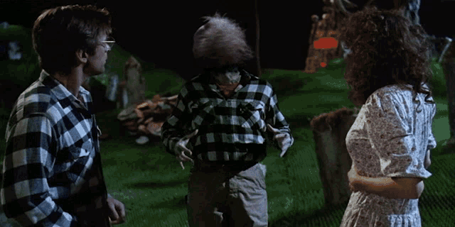 Head Spin Betelgeuse GIF