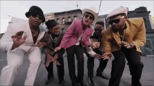 Head Tilt Bruno Mars GIF