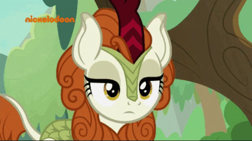 Head Tilt Mlp Autumn Blaze GIF. This 498 x 280 animated GIF is part of our shaft head tilt collection. Created by TrixieTheGreatNPowerful. View the original…