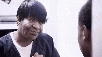 Head Tilt Sassy GIF. This 400 x 226 animated GIF is part of our shaft head tilt collection. Related themes include huh. View the original animation, share…