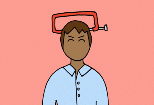 Headache Migraine GIF