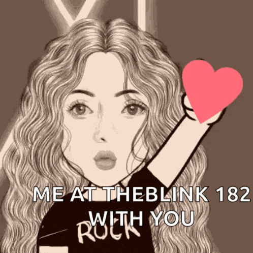 Headbanging With Love Headbang GIF