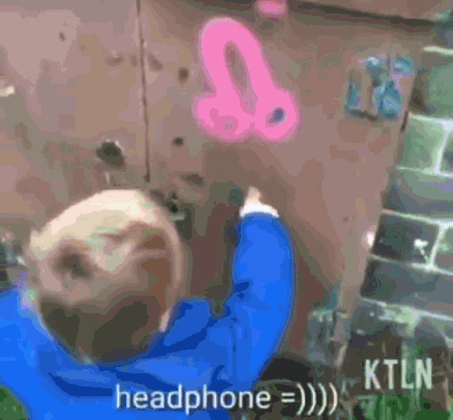 Headphone Heaaaadphone GIF