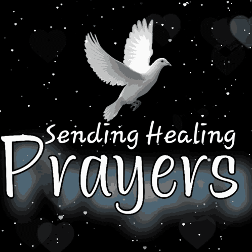 Healing Prayers Prayers For Healing GIF. This 498 x 498 animated GIF is part of our get well soon collection. Created by Morgan2012B. View the original…