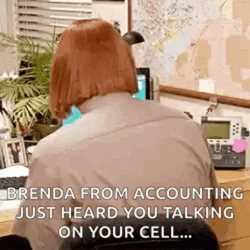 Heard You Talking The Office GIF. This 498 x 498 animated GIF is part of our contabilidad collection. Related themes include funny, lol, suprise. Created by…