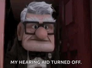 Hearing Aids GIF. This 300 x 224 animated GIF is part of our hearing aid collection. Created by kellyreckers. View the original animation, share it, or…