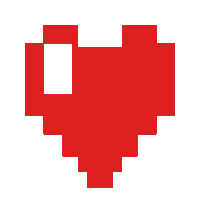 Heart Sticker