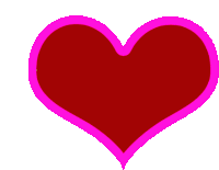 Heart Sticker