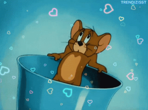 Heart Beating Love GIF