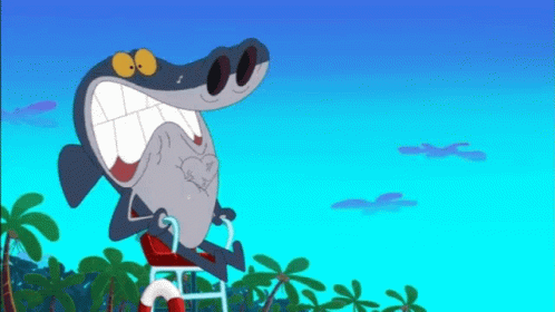 Heart Beating Out Of Chest Cartoon GIF