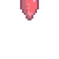 Heart Box Sticker