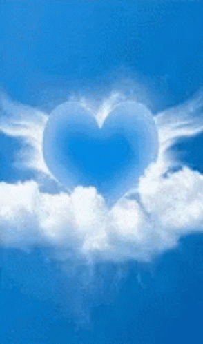 Heart Cloud GIF