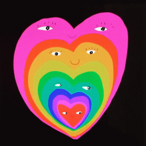 Heart Coração GIF