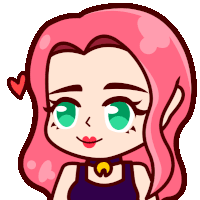 Heart Cute Sticker