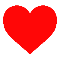 Heart Sticker