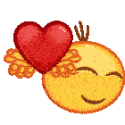 Heart Sticker