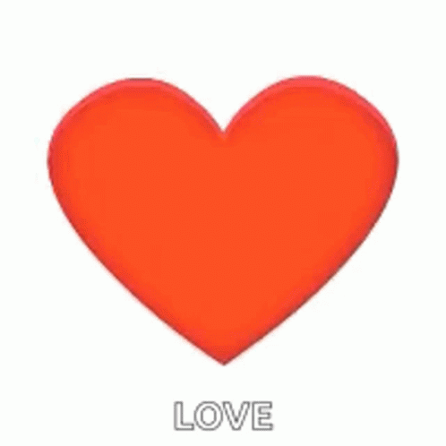 Heart Emoji GIF