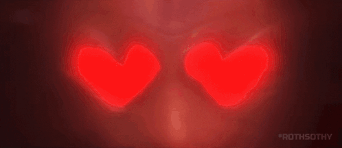 Heart Eyes 2025 GIF